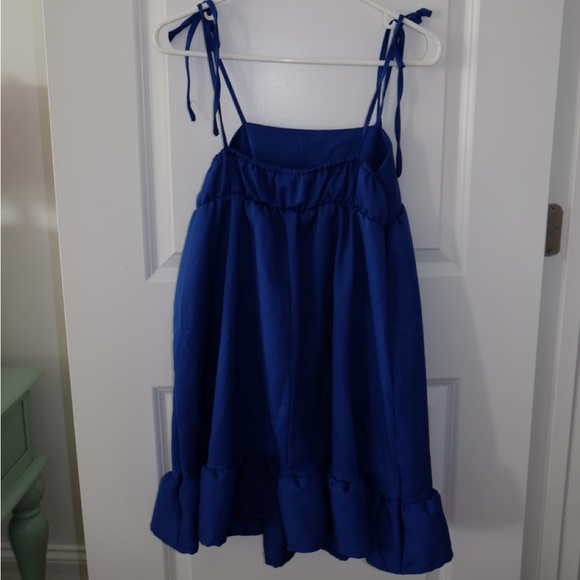 Blue sundress - Picture 2 of 2